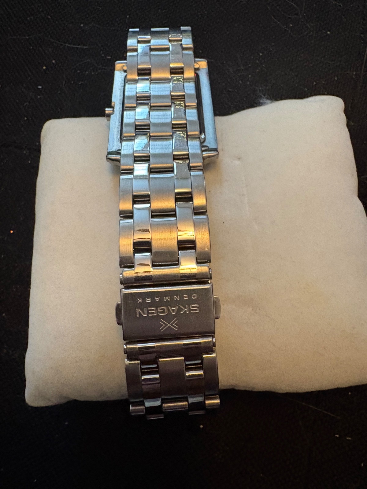 skagen womens watch sapphire