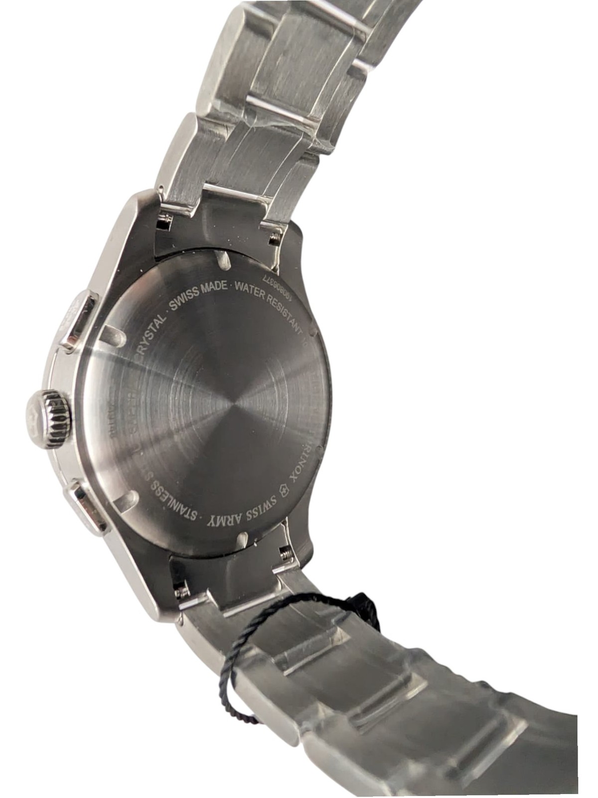 Victorinox Alliance 249148 Men’s Sport Chronograph Gray Dial 44 mm Watch $850