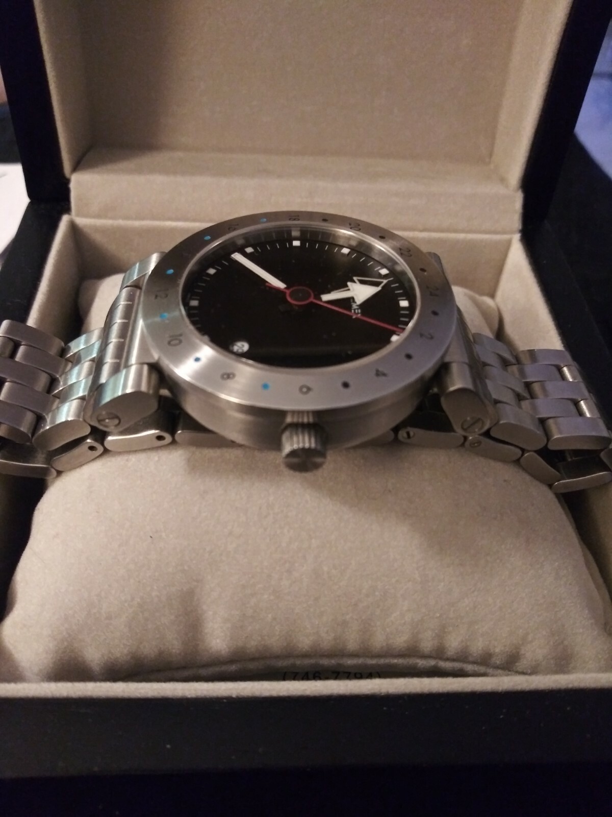 Xemex Offroad GMT automatic