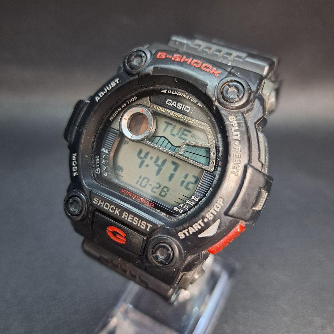 CASIO G-SHOCK G-7900 watch