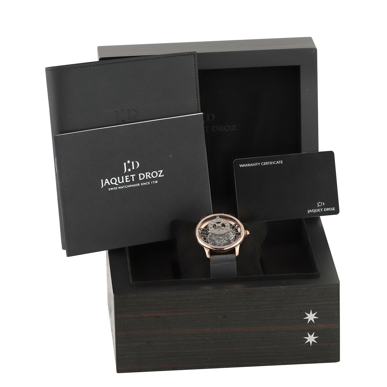 Jaquet Droz Grande Seconde Skelet One 41mm J003523241