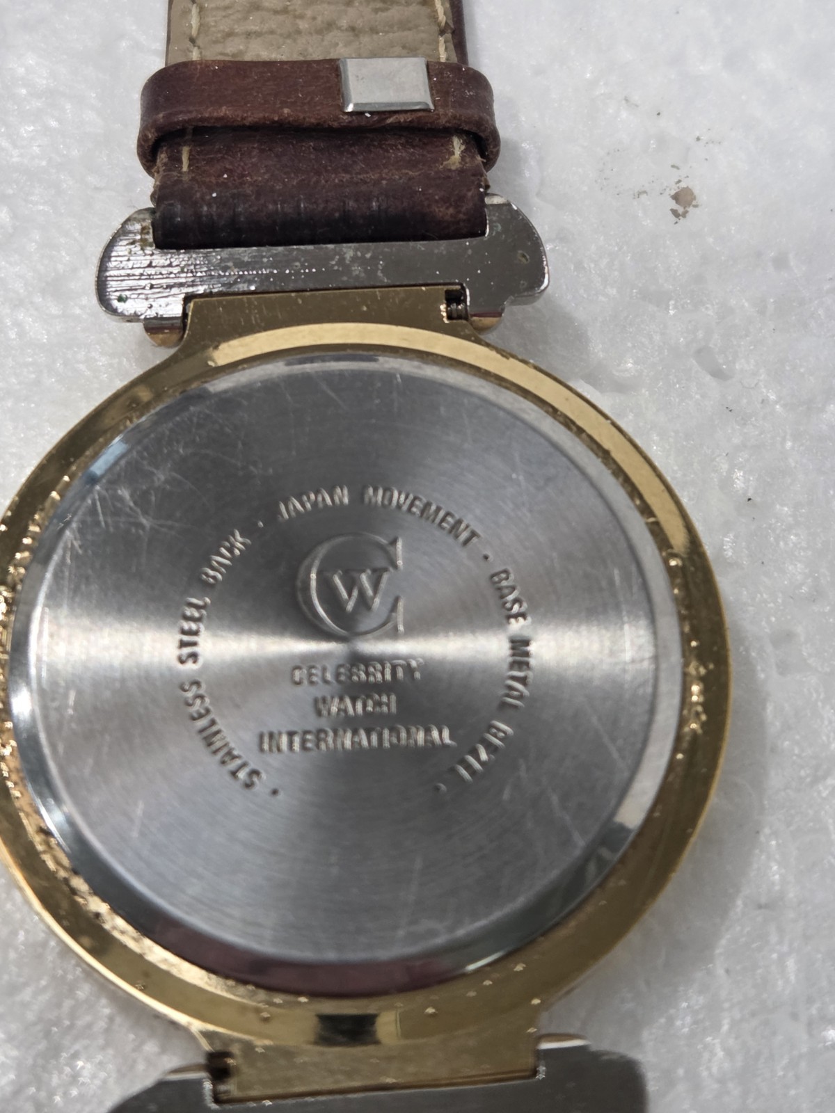 Unisex Celebrity Watch