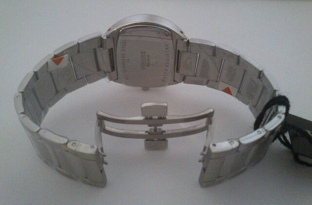 Vendoux watch all stainless steel for women new MS19410 5 atm