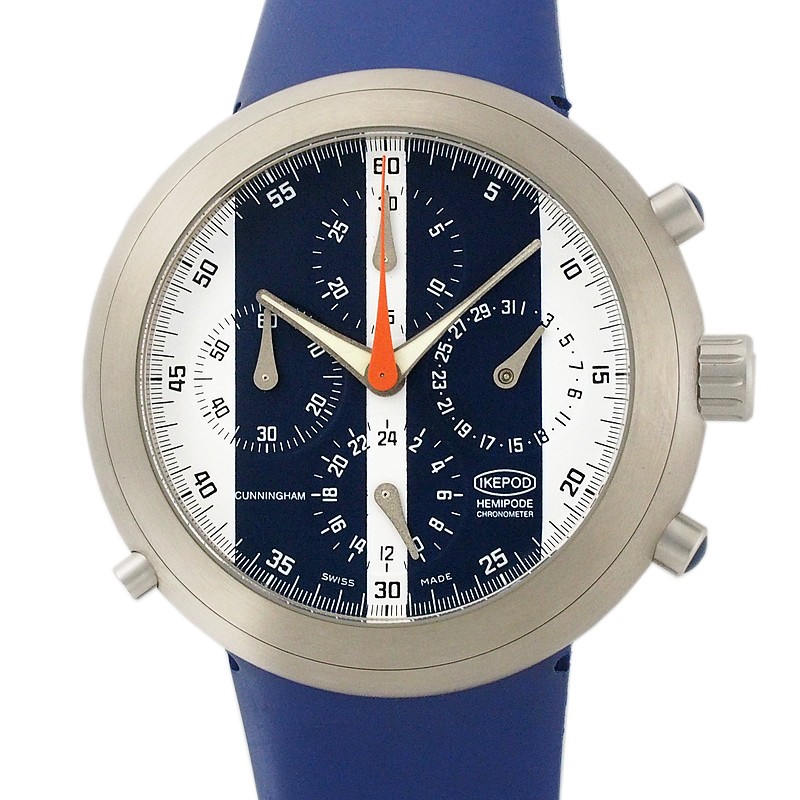 Ikepod Hemipod Chronograph Cunningham HC01 TO284279