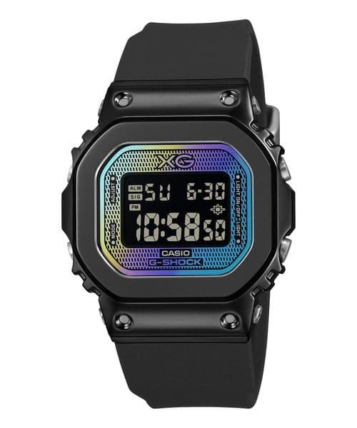 CASIO G-SHOCK XG Collaboration GM-S5600XG-1JR Watch