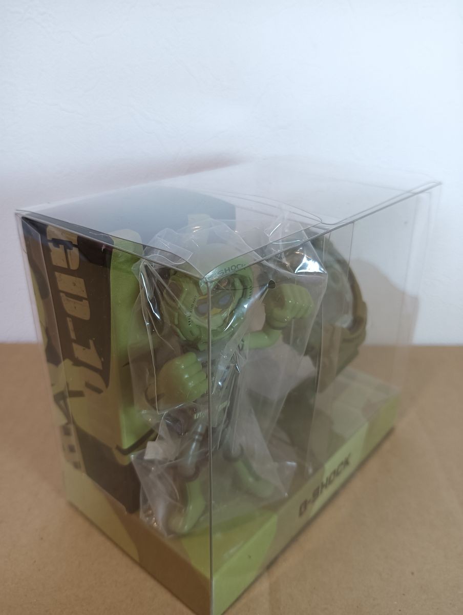 World Rare Unopened G-Shock GD 100PS 3TR Play Set Products Limited Collaboration
