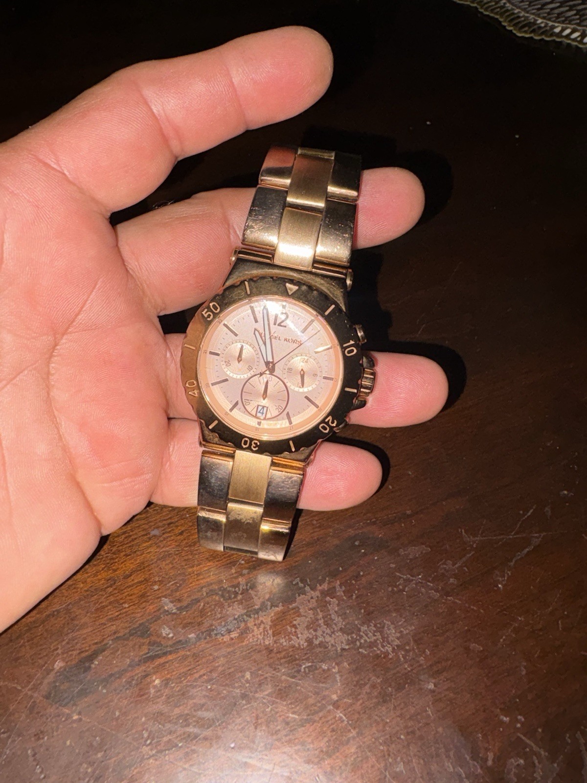 Michael Kors Chronograph MK5314 Wrist Watch for Women