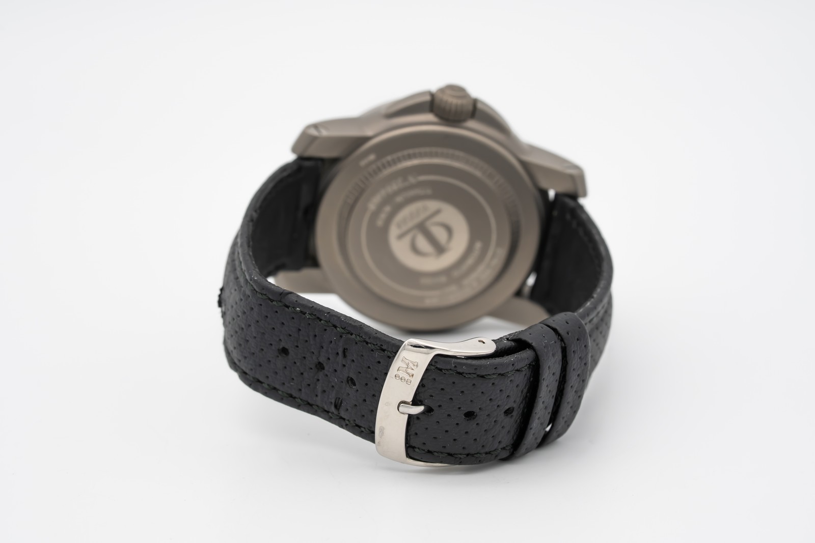 Baume & Mercier Capeland Sub Diver 1000 m Titanium Automatic 44mm