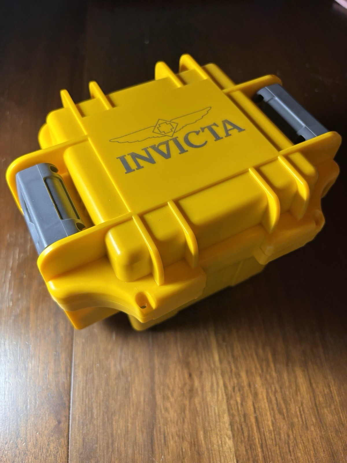 Invicta Reserve Bolt Zeus Magnum 52mm Men’s Watch w/ Protective Case