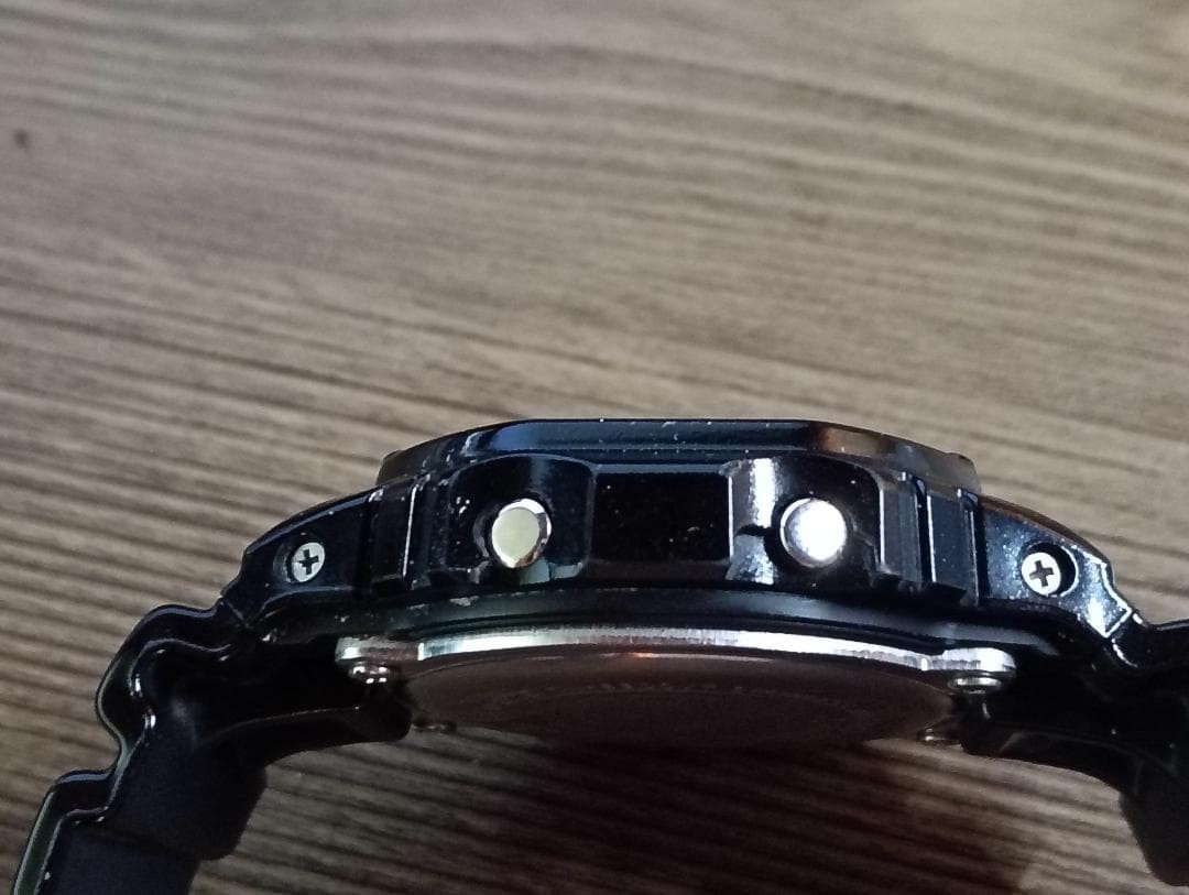 CASIO G-SHOCK DW-5600VT From Japan