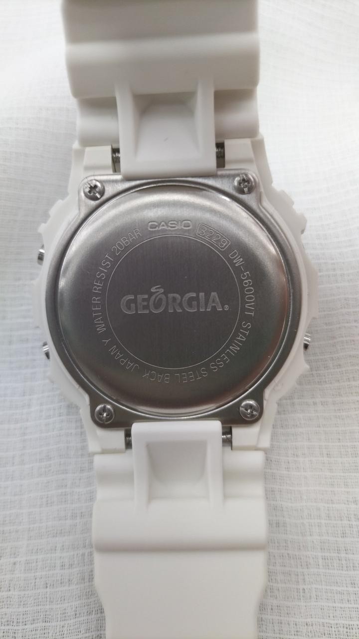 CASIO DW-5600VT G-SHOCK 991934