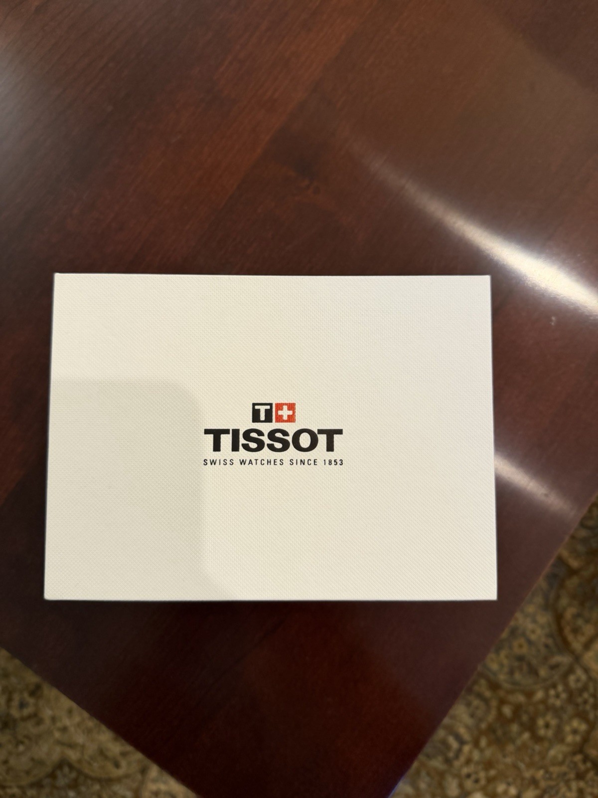Tissot T-Touch Connect Solar
