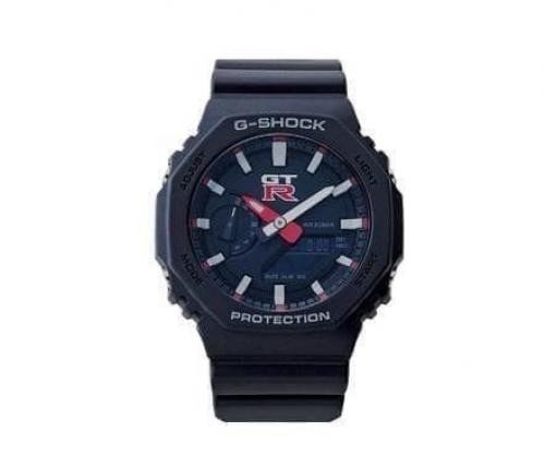 CASIO G-SHOCK × NISSAN GT-R collaboration model