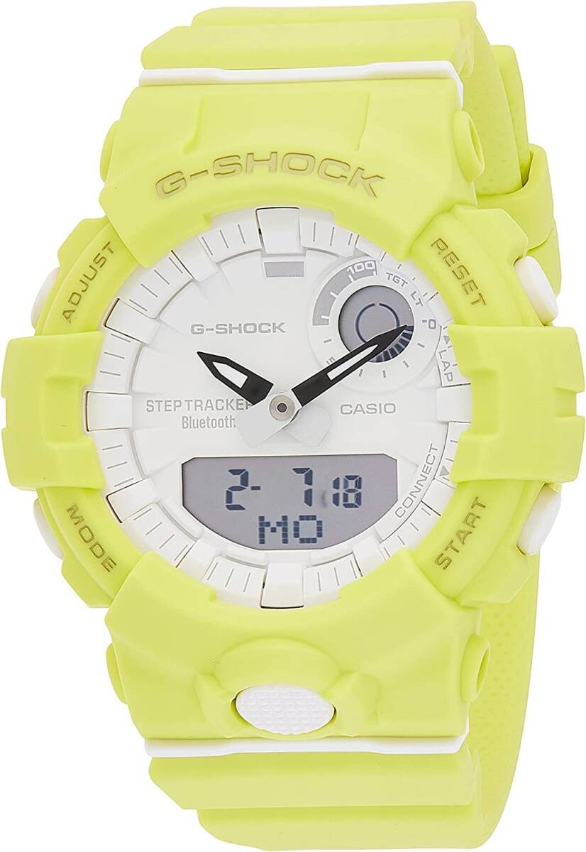 CASIO GMA B800 9A Watch Men s G SHOCK