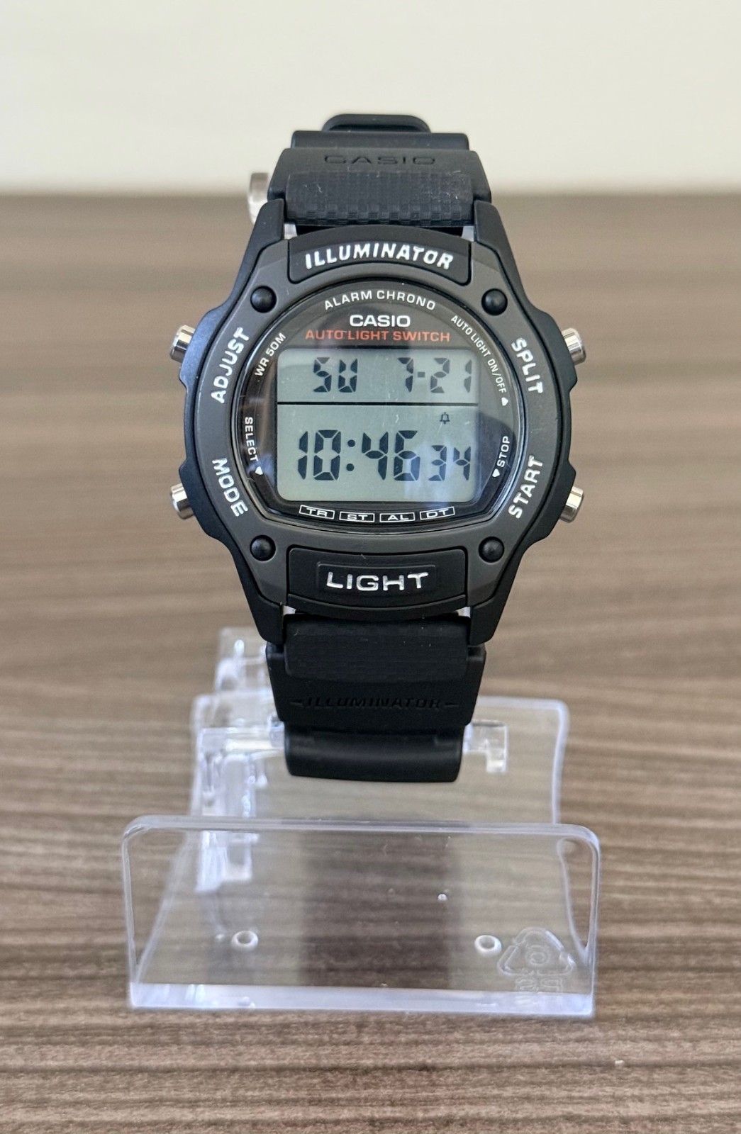 Casio 593 F-91W, Casio 3437 A500W, Casio 3432 W-93H, Casio 3298 A168 Watch LOT