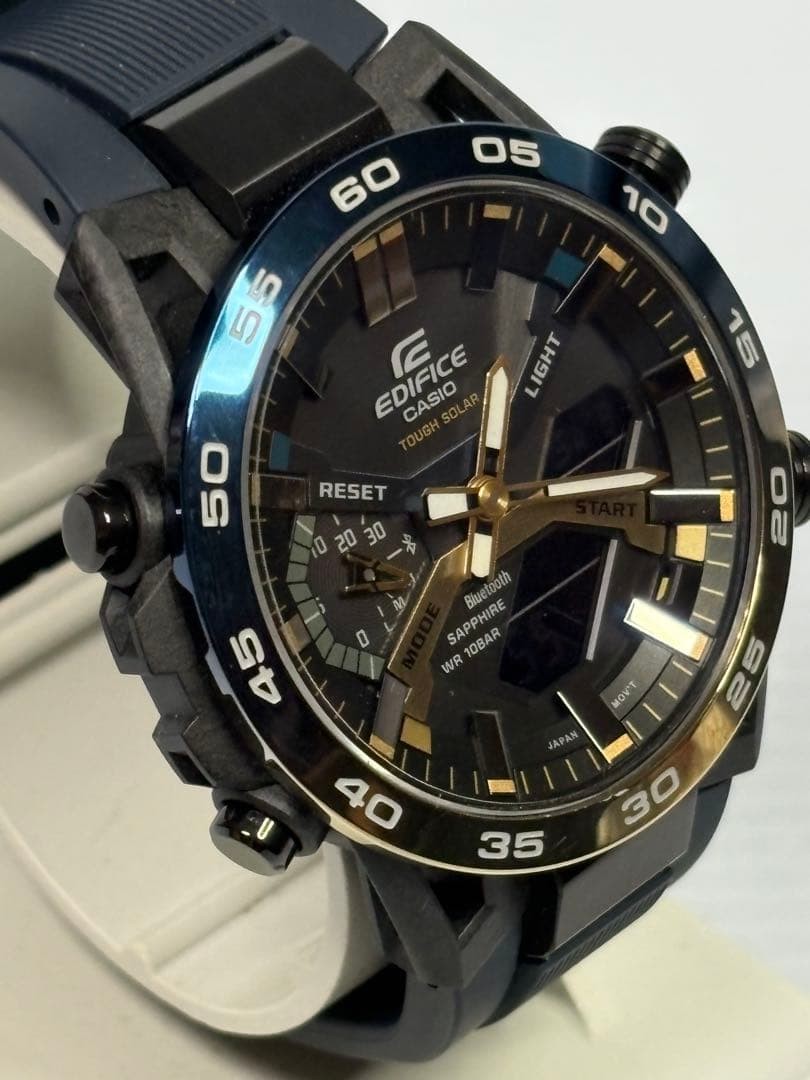 CASIO EDIFICE ECB2000 smartphone link tough solar