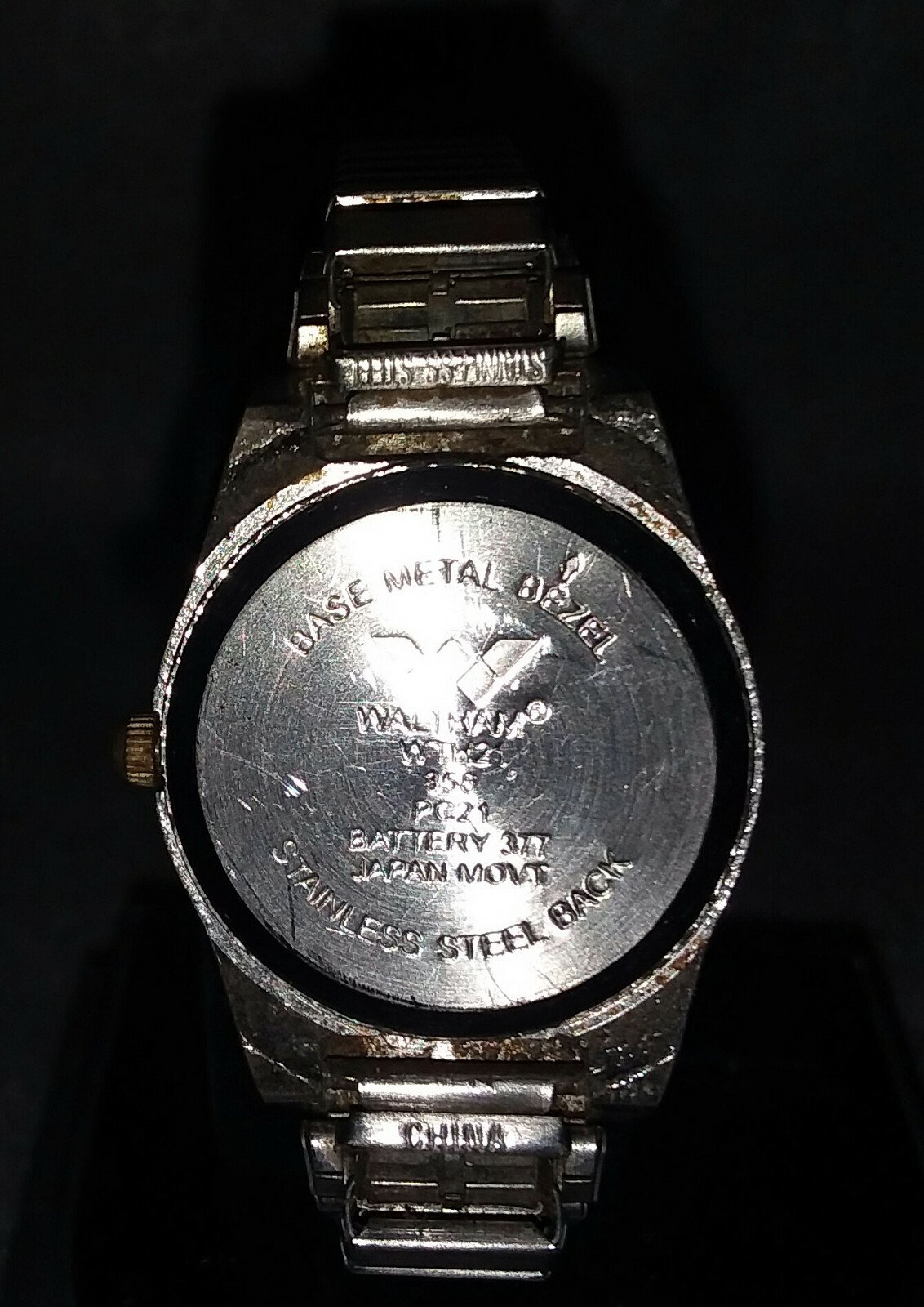 Walthem Ladies Watch (#61)