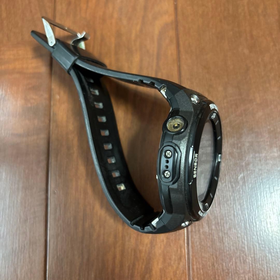 CASIO PRO TREK Smart WSD-F20