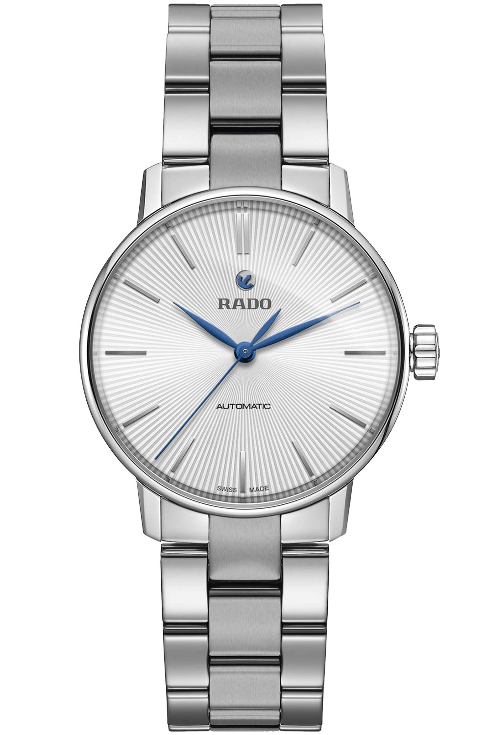 Rado Coupole Classic Automatic Silver Dial Ladies Watch R22862043