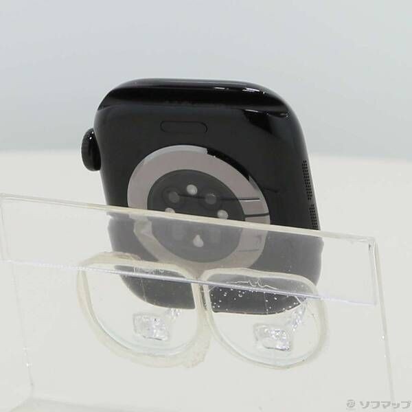 Sofmap Used Item Apple Watch Series 10 GPS 42mm Jet Black Aluminum Case No Band