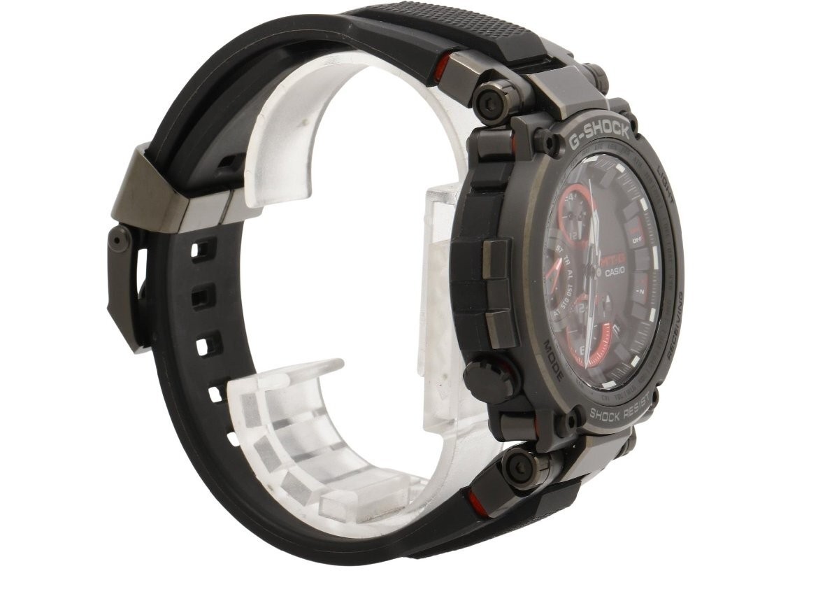 CASIO G SHOCK MTG B1000 Series Resin Stainless Steel Authenticity