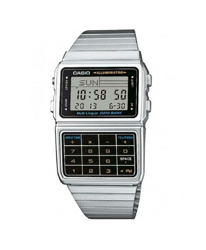 Casio Databank Men’s Watch – DBC611-1VT