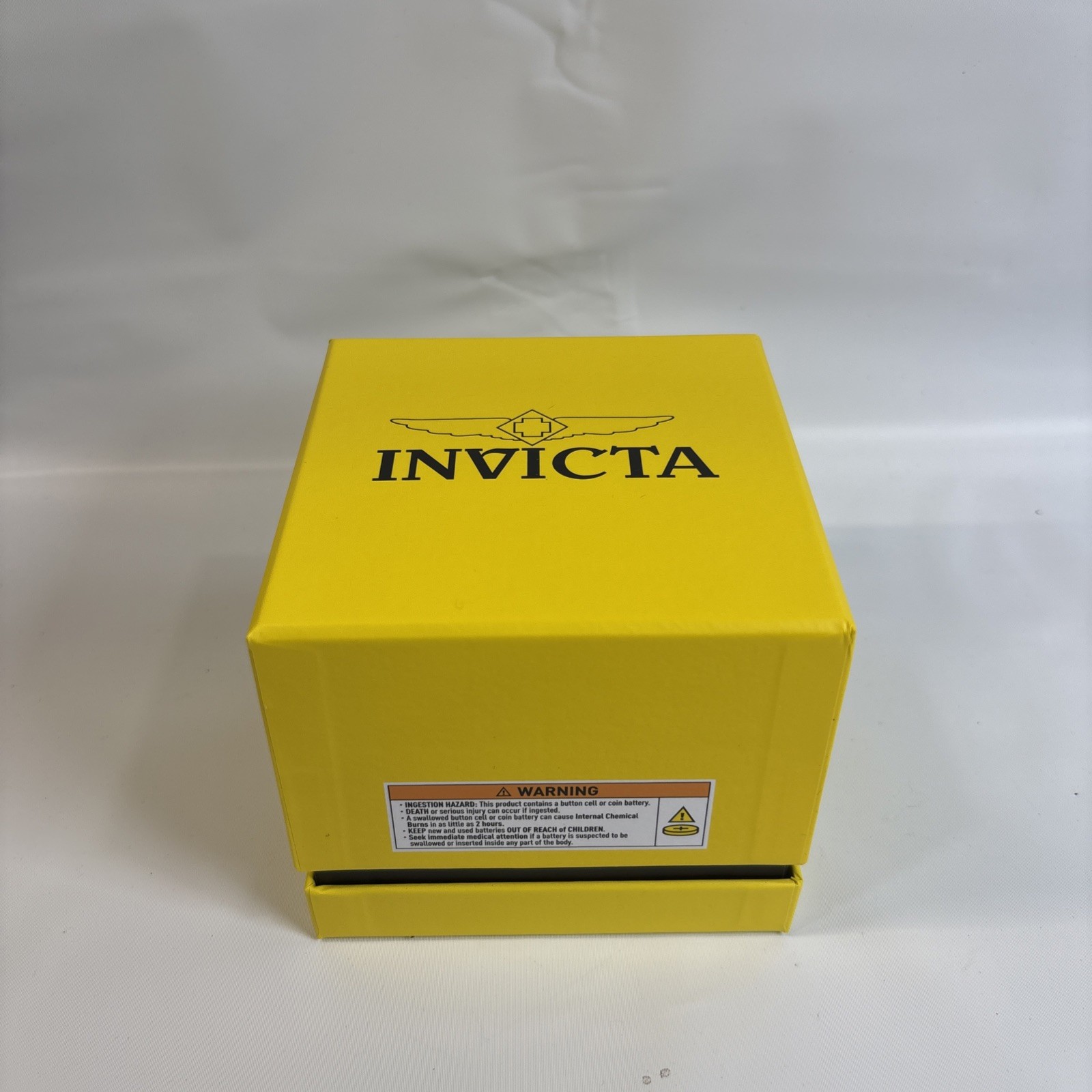 Invicta Celestial Men’s Watch 43mm Orange – Model 48493 NEW IN BOX