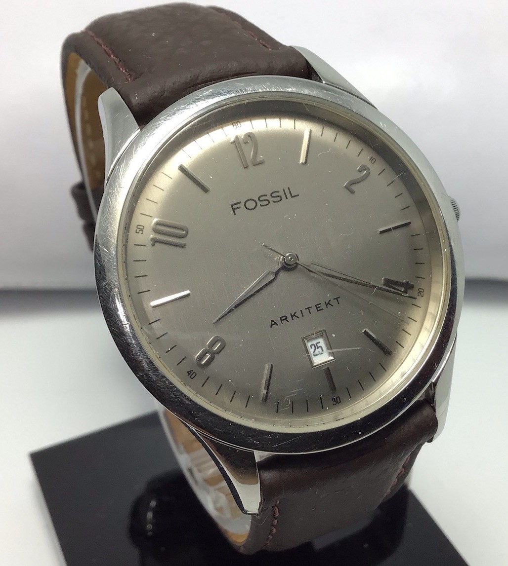 Fossil Arkitekt Men’s Watch