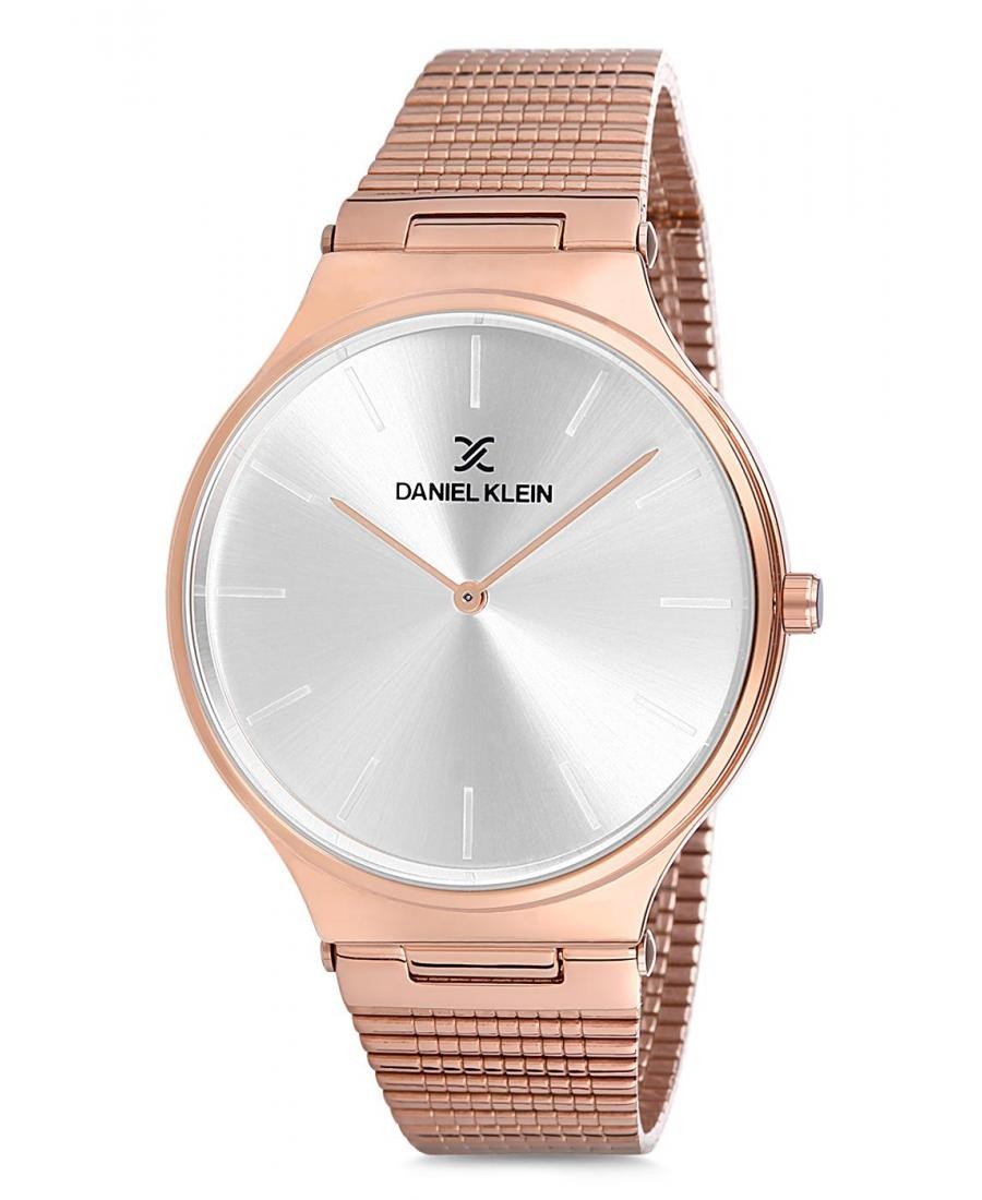 DANIEL KLEIN Men Quartz Casual Watch Classic Dress Waterproof