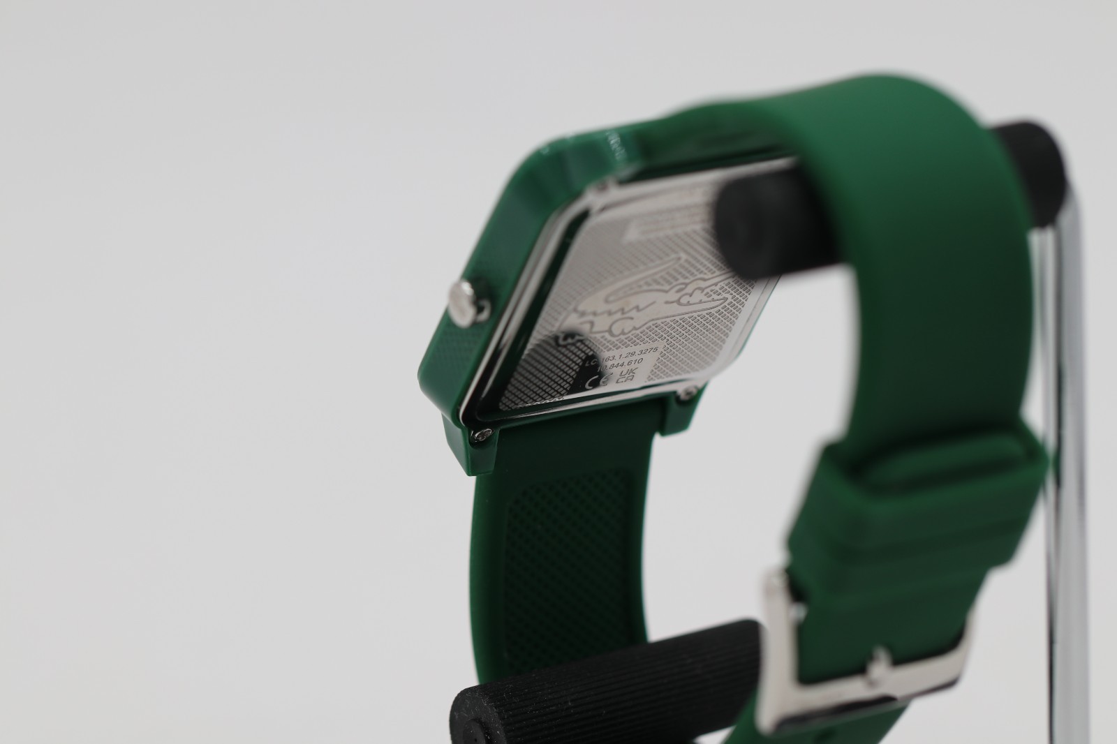 LACOSTE 2011250 LACOSTE.12.12 STUDIO Quartz Analog Green