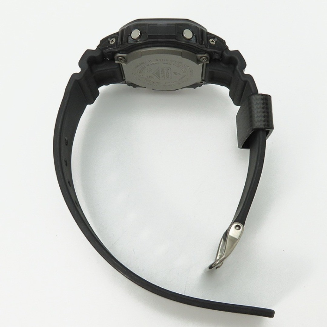 CASIO G-Shock CASIO G-Shock Watch GW S5600U 1JF Radio Solar Carbon Fiber Insert
