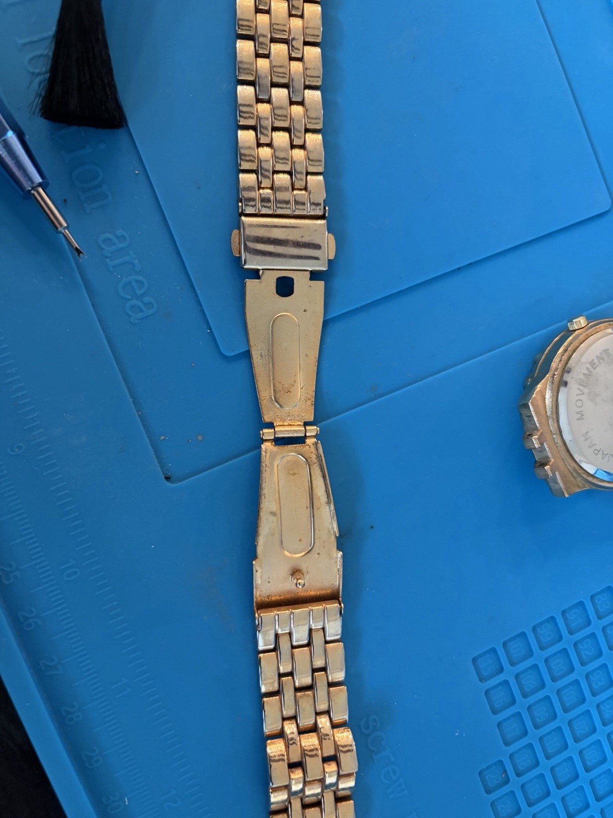 Geneva Watch B1241 Butterfly