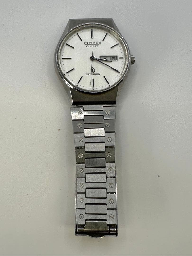 Junk 80s? Citizen CITIZEN watch GN-4W-S men’s
