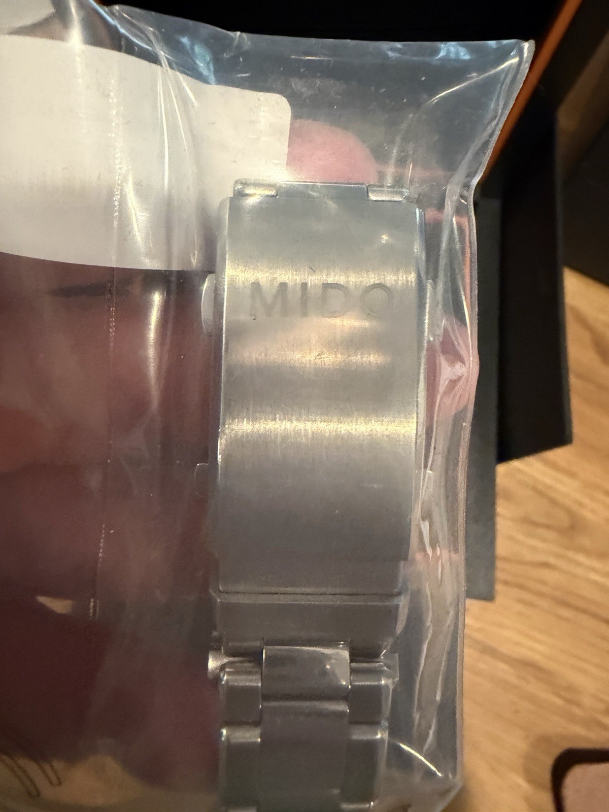 MIDO Ocean Star Caliber 80 42mm Green Wave Dial Box Papers +Bracelet