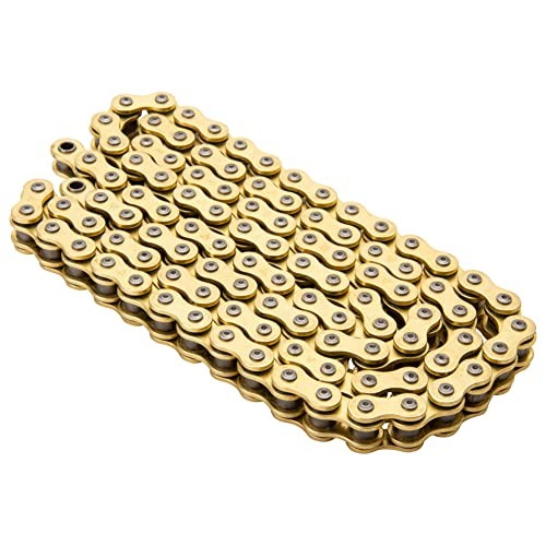 520 Gold X-Ring Chain 520×108
