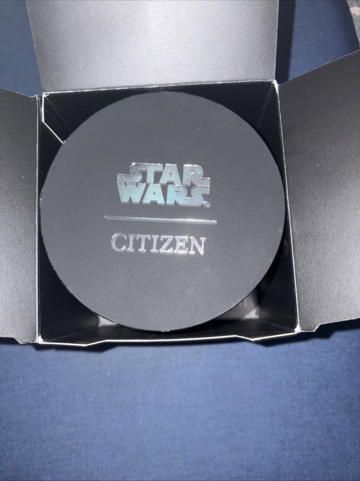 Citizen Eco-Drive Limited Edition Star Wars Bespin Men’s Watch AW2047-51W