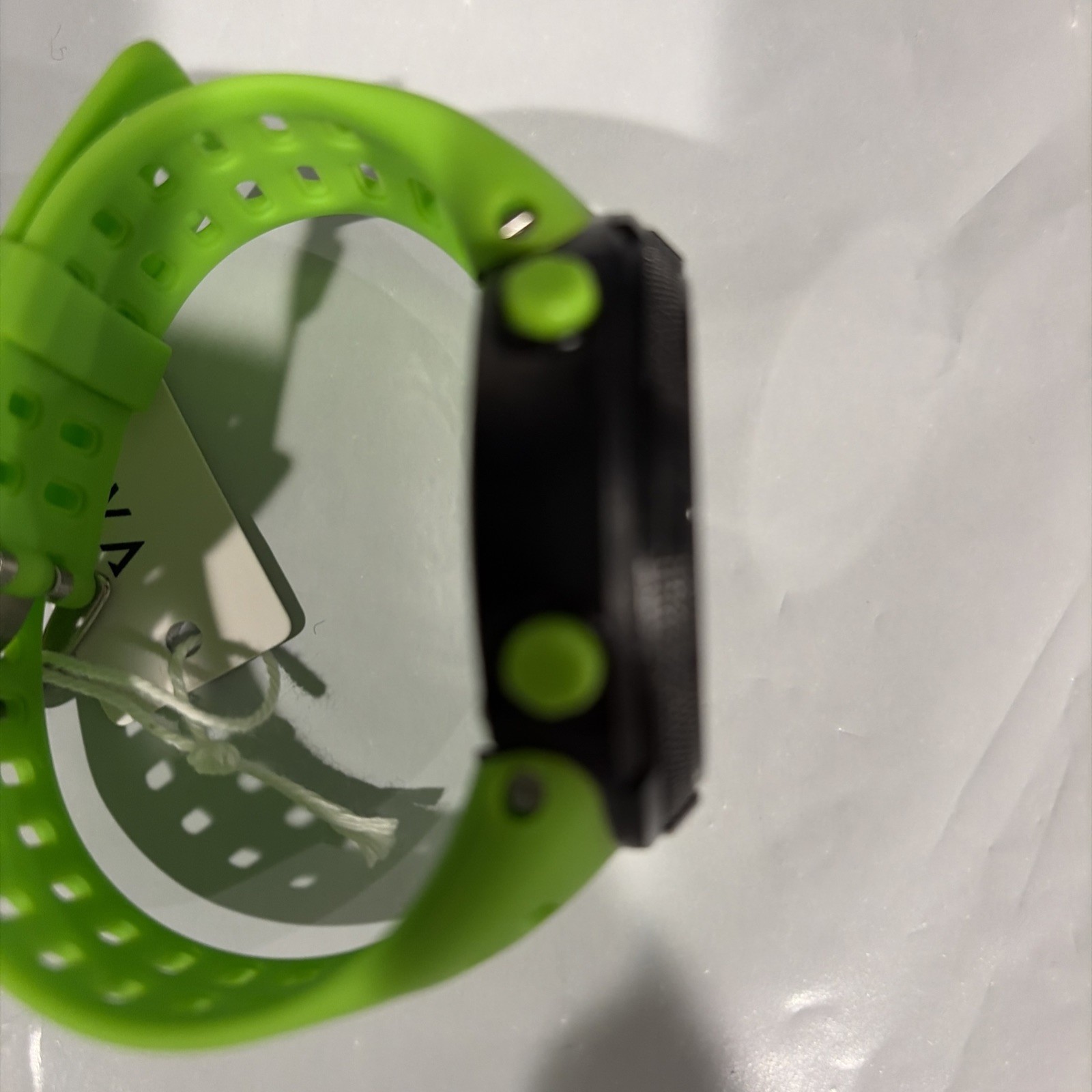 Invicta x Activa men’s watch digital essentials 50mm Green ACW1915-005
