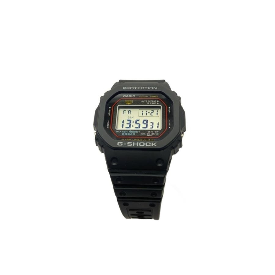 Casio G-Shock DW-5600E-1V Digital Black Quartz Watch
