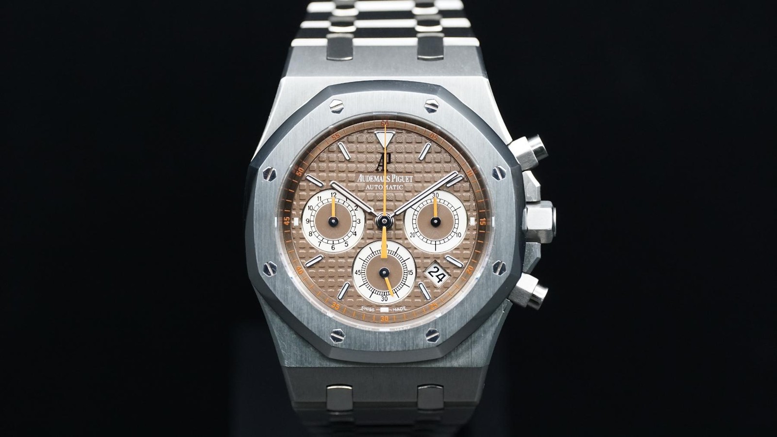 2013 Audemars Piguet Royal Oak Chronograph “Havana” 26300ST.OO.1110ST.08