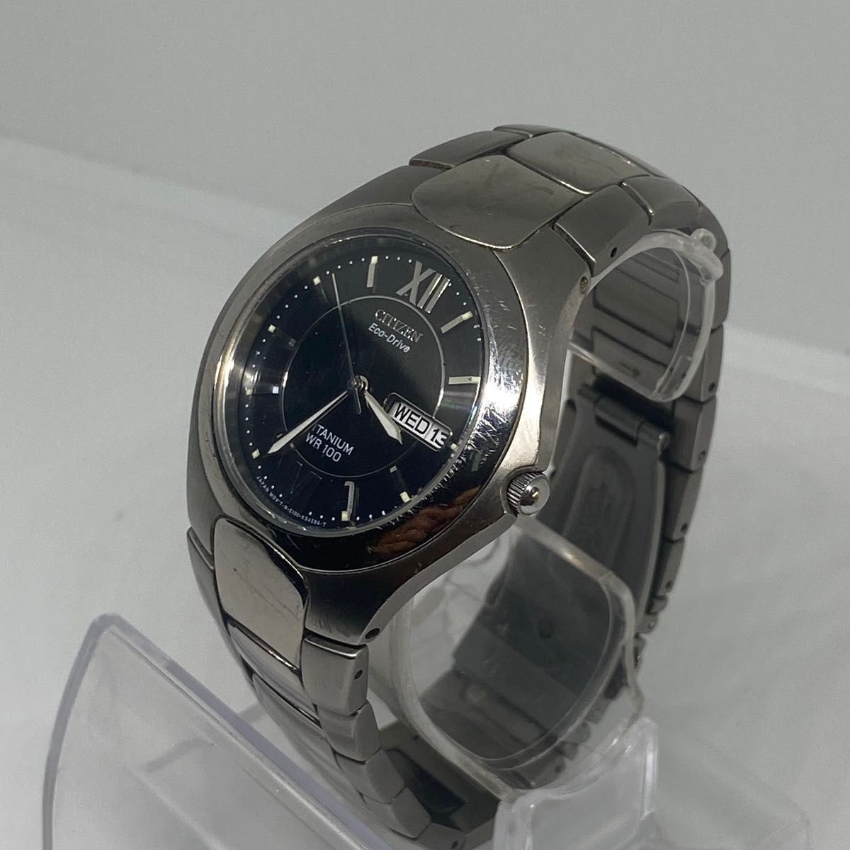 CITIZEN E101 K18434 Eco Drive Men’s Business Watch