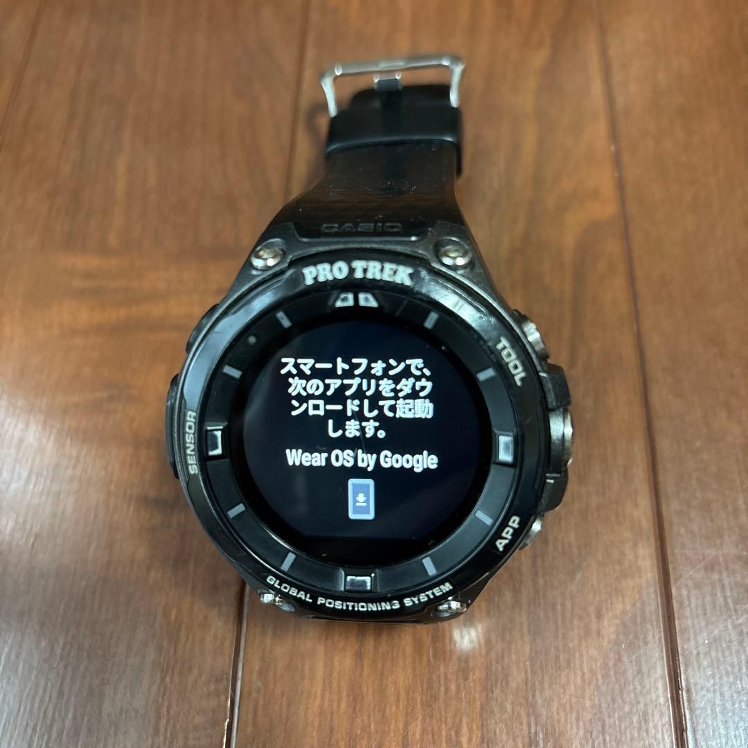 CASIO PRO TREK Smart WSD-F20