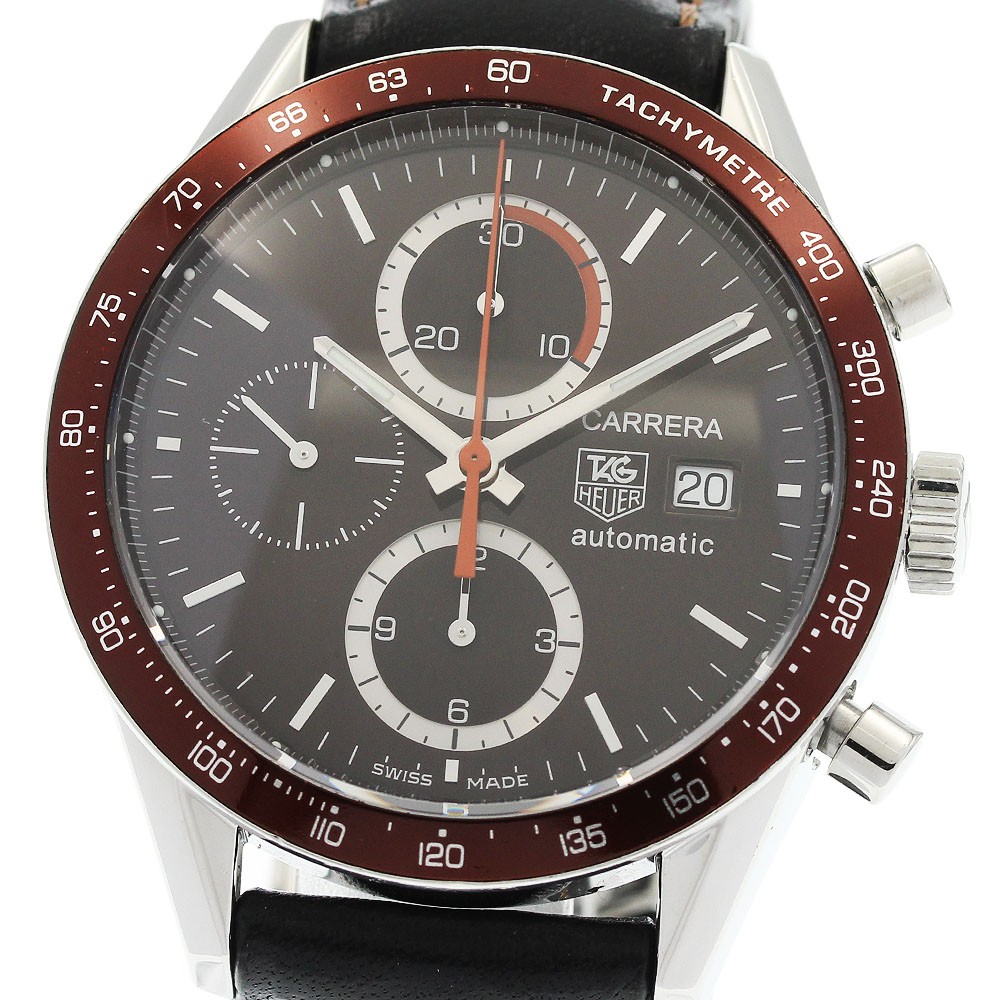 TAG HEUER Carrera Chronograph CV2013.FC6206 Caliber 16 AT Men’s Watch_958546