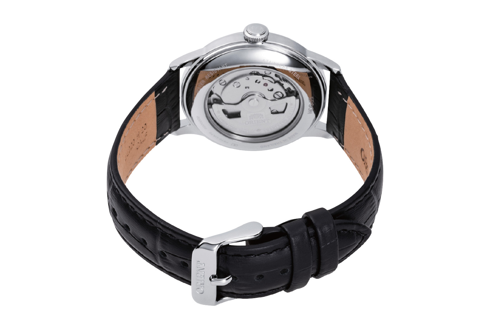 Orient Bambino Version 7 38mm RA-AC0M03S30B RA-AC0M03S White Dial Automatic