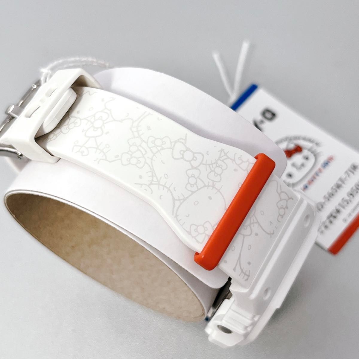 CASIO G-SHOCK × BABY-G × HELLO KITTY Collaboration Model BGD-565KT-7JR