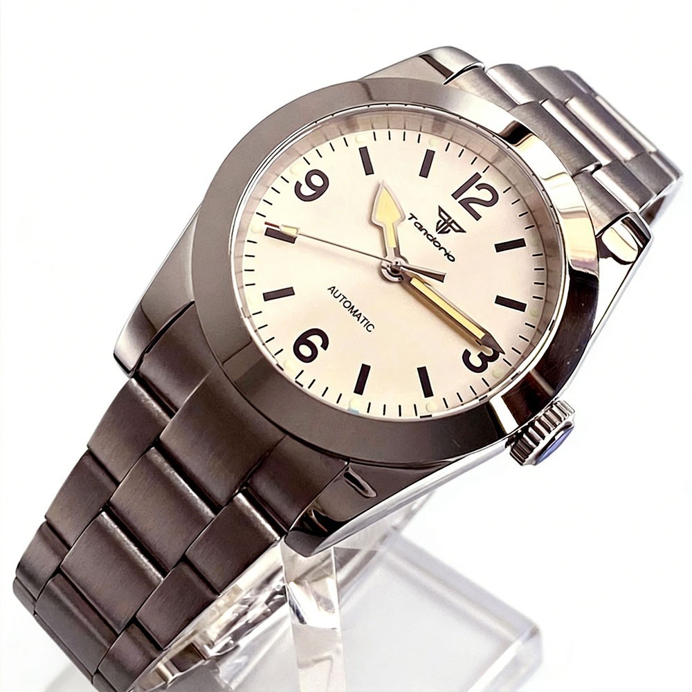 Explorer Style 36mm/39mm Sapphire 20ATM NH35 Miyota8215 Automatic Men Lume Watch