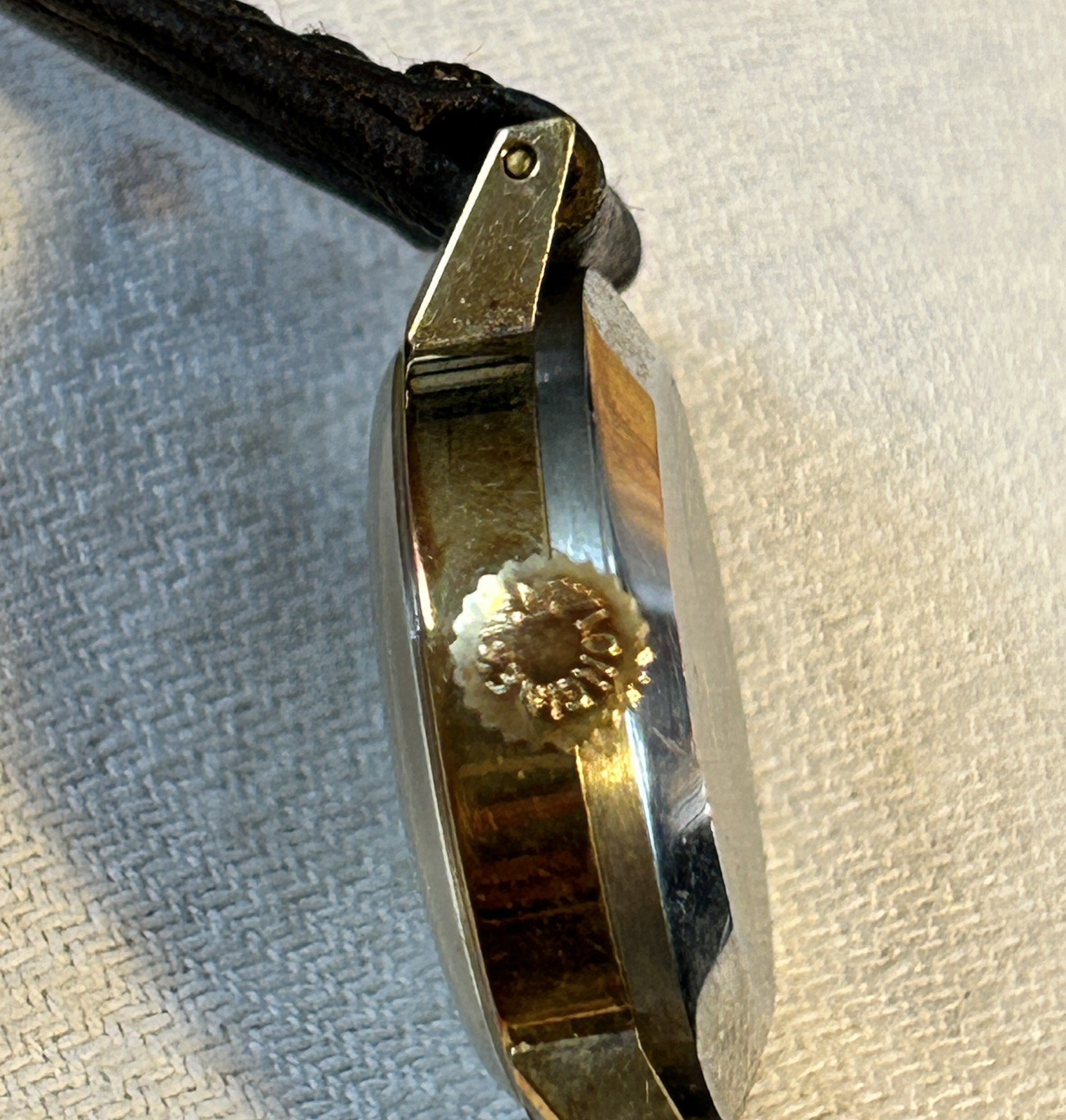 Vintage 1970s Longines 17191439 11mm Women’s Watch [Swiss Made] Gold-Plated