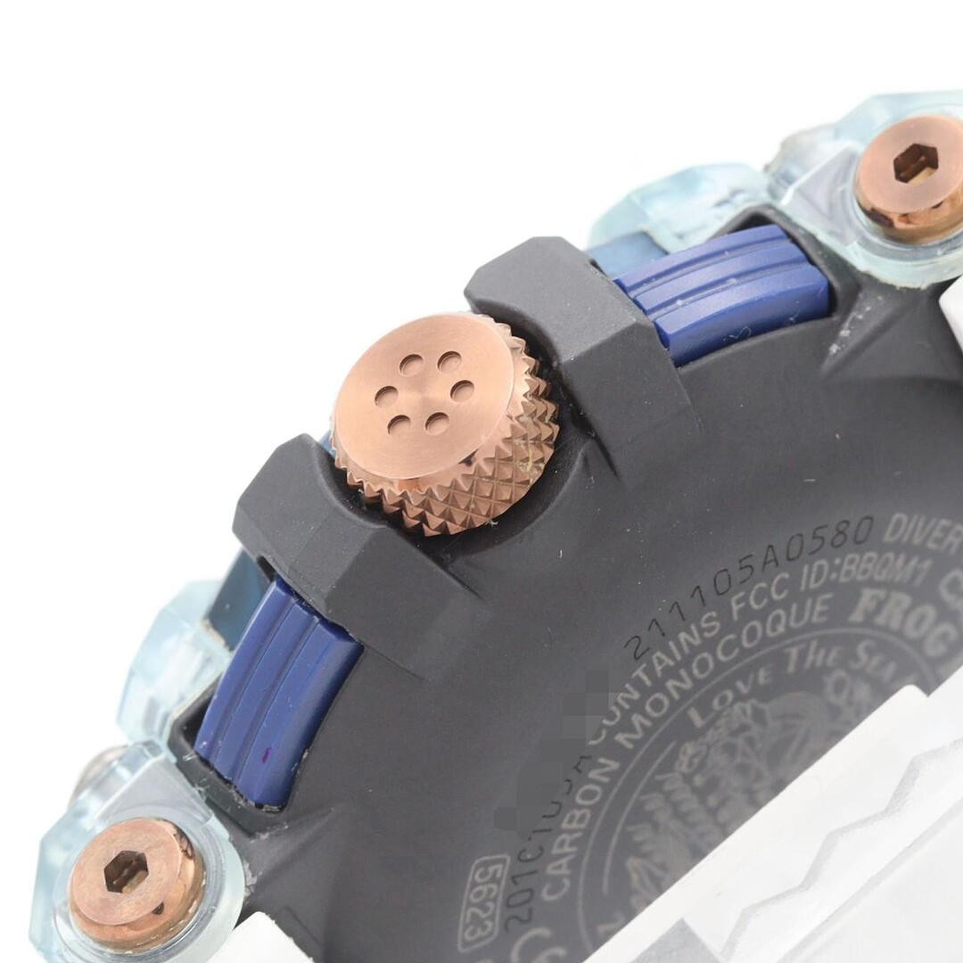 No Maintenance CASIO G-Shock Frogman Ilkuji 2021 Radio Controlled Watch GWF A100