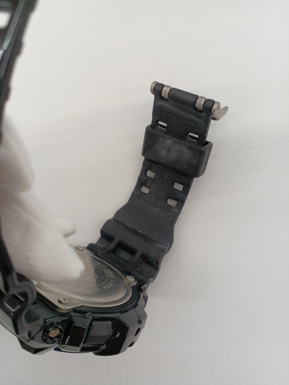 CASIO G-SHOCK G-8900A Wristwatch Used