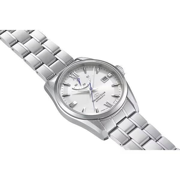 ORIENT STAR RK-AU0006S Automatic Watch White Dial Power Reserve JDM Men’s