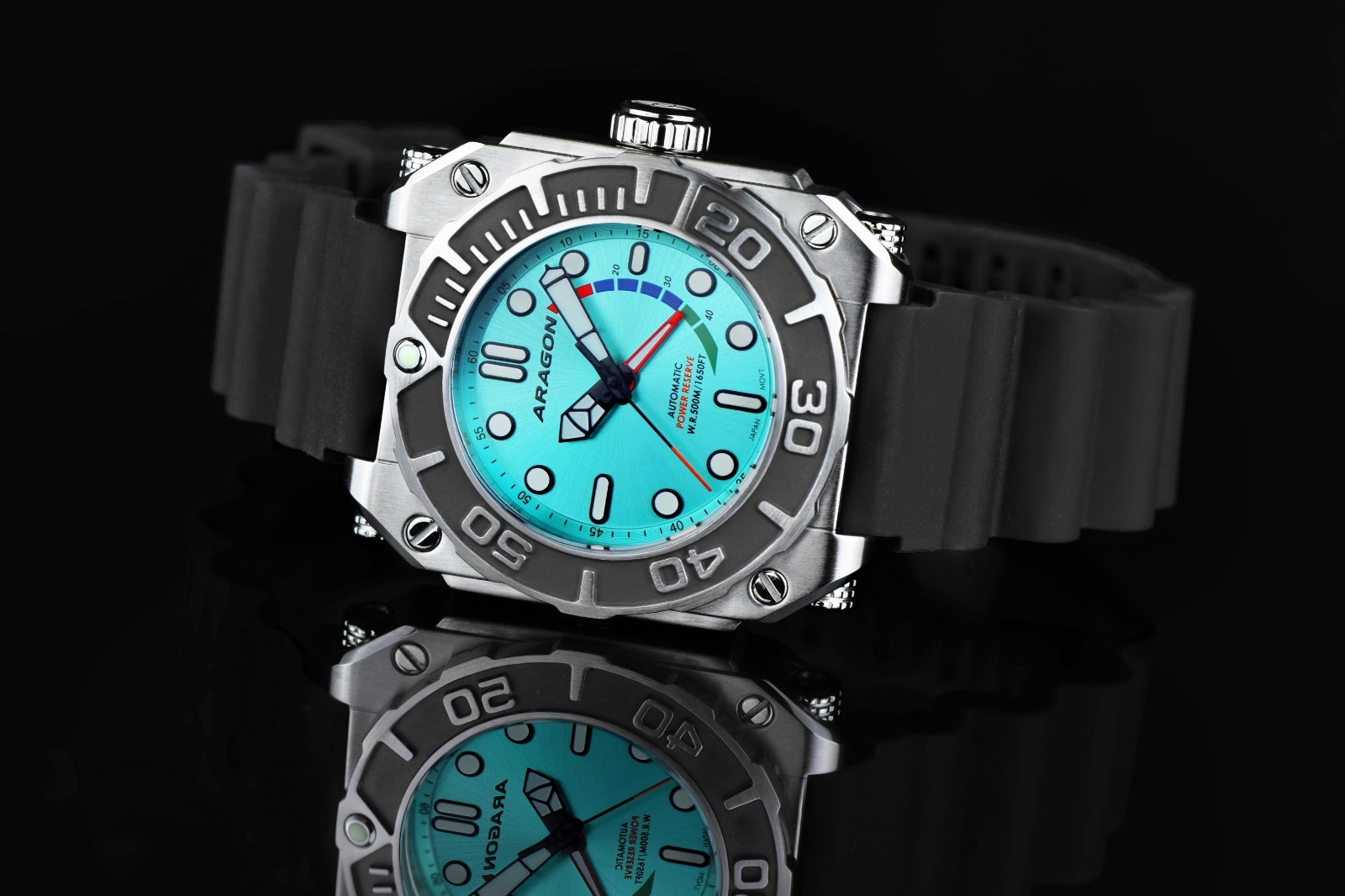 Aragon A663TEA DiveTank NE57 4mm